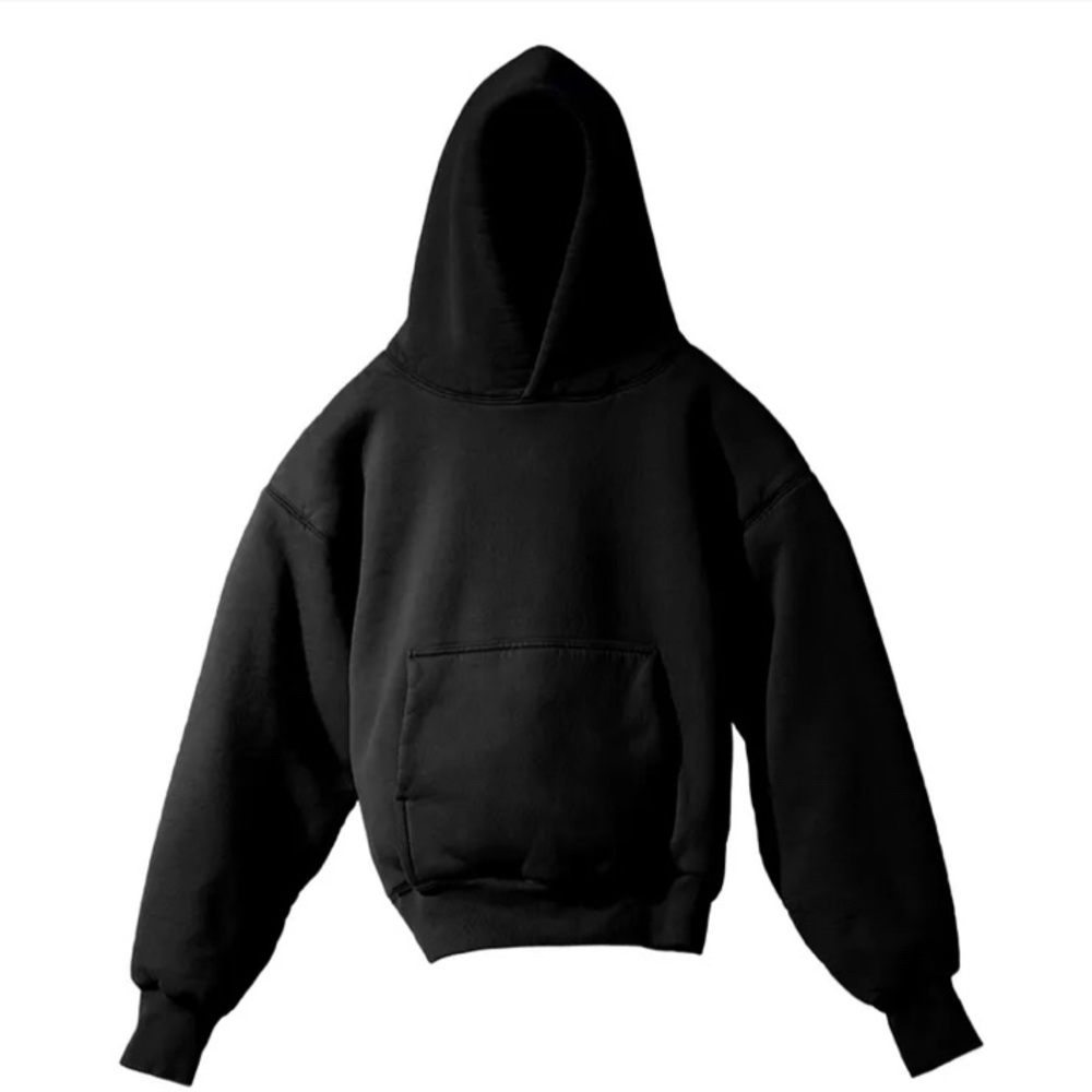 Yeezy Gap Hoodie Black, Size S. New with tags